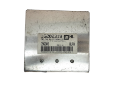 Calculateur 16202319NL D96003 BUFH Opel GM Delco 19204