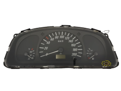 Bloc Compteurs Vitesse Opel Agila 34100-84EC 09210898 VDO Bloc Compteurs Vitesse Opel Agila 34100-84EC 09210898 VDO