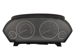 Bloc Compteurs Vitesse BMW 3 F30 9232895 9379984-01 VDO
