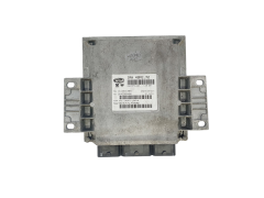 Calculateur 9645989480 9647714780 IAW48P2.72 PSA Magneti Marelli 45121