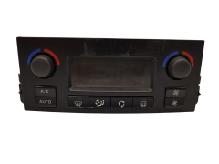 Commande Chauffage Peugeot 207 96497866XT 6451ZX Valeo Commande Chauffage Peugeot 207 96497866XT 6451ZX Valeo