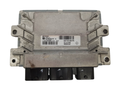 Calculateur 237101907R 237101206R Clio 3 Renault Continental 5174