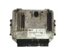 Calculateur 0281012468 9663268380 9653958980 PSA Bosch 18521