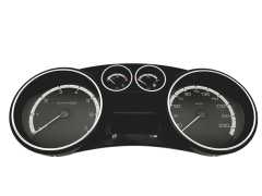 Bloc Compteurs Vitesse Peugeot 308 9665107380 45069