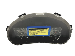Bloc Compteurs Vitesse Peugeot 206 9656696080 000500110 49387