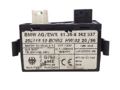 Calculateur AG/EWS BMW 3 5 61.35- 8362337