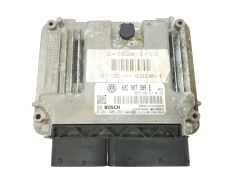 Calculateur Ecu 03C907309E 0261S06351 VW Bosch