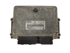 Calculateur 0281010846 46815965 42RAA Fiat Bosch 13907