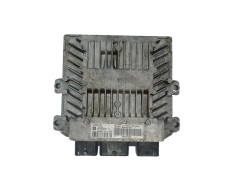 Calculateur 9663483180 9653451880 5WS40285E-T SID806 PSA Siemens 35251
