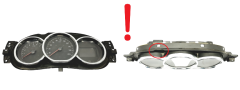 Bloc Compteurs Vitesse Dacia Sandero 248106459R Johnson 47981