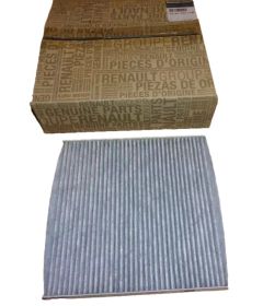 Filtre Cabine,Filtre D`Habitacle Original 272774711R Renault Filtre Cabine,Filtre D`Habitacle Original 272774711R Renault