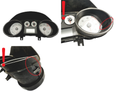 Bloc Compteurs Vitesse Fiat Bravo 51774250 503001980300 Bloc Compteurs Vitesse Fiat Bravo 51774250 503001980300