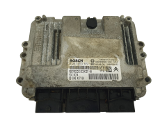 Calculateur PSA 0281013872 9664843780 9653958980 Bosch 68106