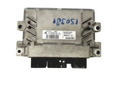 Calculateur S120204120A 8200672654 8200672644 Renault Continental