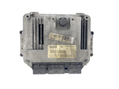 Calculateur 0281010707 9646559980 9644157380 PSA Bosch 63442