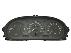 Bloc Compteurs Vitesse Renault Megane 7700839646 09046439902 47940