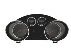 Bloc Compteurs Vitesse Opel Insignia 12844142 EM GM