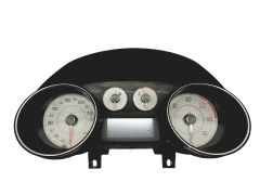 Bloc Compteurs Vitesse Fiat Bravo 554000980100 5550019804 59341