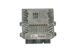 Calculateur 5WS40615A-T 9664287480 9661642180 PSA Siemens 45435