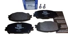 Plaquettes De Frein Avant Original 7711946208 Renault