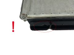 Calculateur 045906019CA 0281012195 VW Bosch 50195