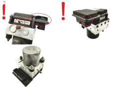 Pompe Abs Citroen C4 Picasso 9660934580 0265950464 Bosch 46642