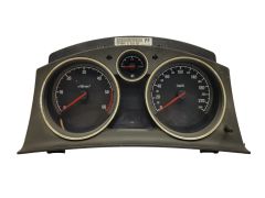 Bloc Compteurs Vitesse Opel Astra H Zafira B 13216684PF 2175