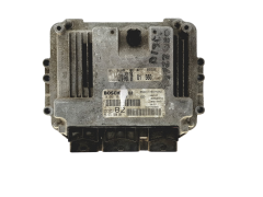 Calculateur 0281010707 9647158080 9647785580 PSA Bosch 26494