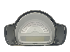 Bloc Compteurs Vitesse Smart Fortwo A4519003700 1024990-50 Borg Bloc Compteurs Vitesse Smart Fortwo A4519003700 1024990-50 Borg