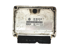 Calculateur 045906019BM 0281011412 VW Bosch 
