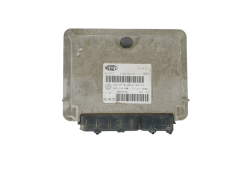 Calculateur IAW 4AF.M9 55187372 61600.627.05 Fiat Magneti Marelli 46850