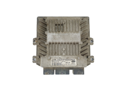 Calculateur 7S61-12A650-AA 5WS40433A-T SID 804 Ford  Siemens 35443