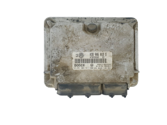 Calculateur 038906018D 0281001611 Volkswagen Bosch 46609