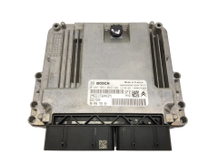 Calculateur 9809478580 0281031043 9806460480 PSA Bosch 27741