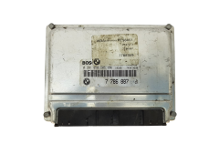 Calculateur BMW 7786887 0281010205 Bosch 14577