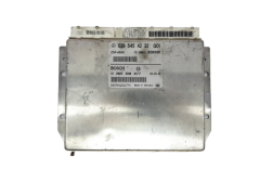 Calculateur 0295454232Q01 0265109477 Mercedes Bosch 21595