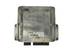 Calculateur 0281011521 9651593480 9640938680 PSA Bosch 14697