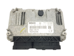 Calculateur PSA Toyota 89661-0H170 0261S06147 Bosch 28205 Calculateur PSA Toyota 89661-0H170 0261S06147 Bosch 28205