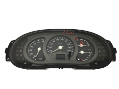 Bloc Compteurs Vitesse Renault Clio 2 7700410442 C 59453