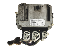 Calculateur 3M51-12A650-MD 0281011263 Ford Bosch