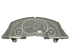 Bloc Compteurs Vitesse Opel Meriva 13173382XU 110080162027 27321