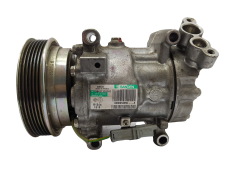 Compresseur De Climatisation Renault Nissan 8200953359 SD6V12 1918 Sanden 7185 Compresseur De Climatisation Renault Nissan 8200953359 SD6V12 1918 Sanden 7185