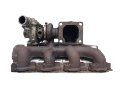 Turbocompresseur Ford Transit 2C10-6K682-BD 726194-46 149388 km