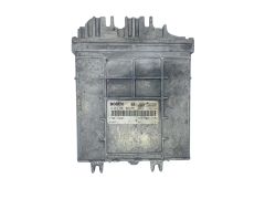Calculateur 0281001969 7700113863 7700111552 Renault Bosch 55503