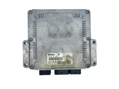 Calculateur 0281011081 9647472780 9646850580 PSA Bosch 63665