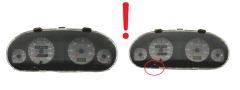 Bloc Compteurs Vitesse Skoda Felicia 443431096820 443431109820 Bloc Compteurs Vitesse Skoda Felicia 443431096820 443431109820