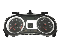 Bloc Compteurs Vitesse Renault Clio 3 8200582705 G 58129