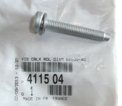 Vis Nouvelle Original 4115.04 411504 Citroen Peugeot