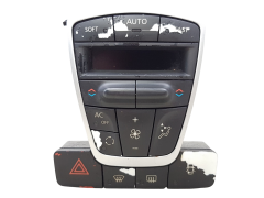 Commande Chauffage Renault Laguna 3 275100002R Commande Chauffage Renault Laguna 3 275100002R