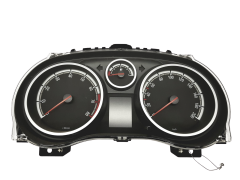 Bloc Compteurs Vitesse Opel Corsa D P0013264269 32014